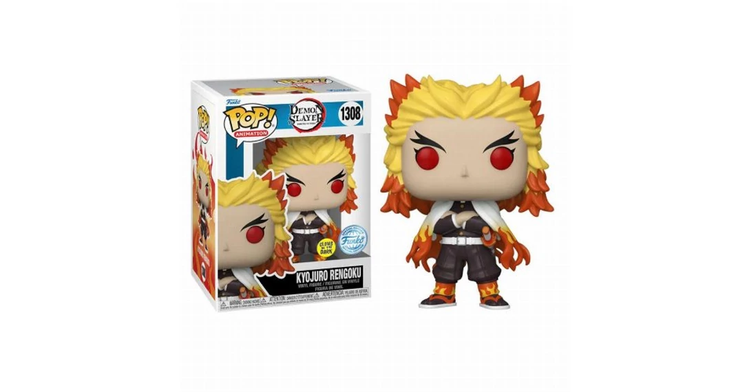 Demon slayer rengoku gitd 2024