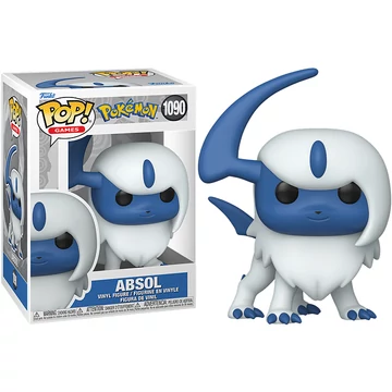 Funko POP! Games: Pokemon - Absol#1090