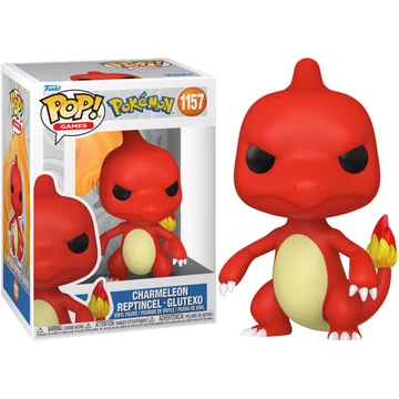 Funko POP! Games: Pokemon - Charmeleon #1157