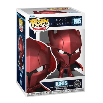 Funko POP! Animation: Solo Leveling - Igris Chase Edition#1985