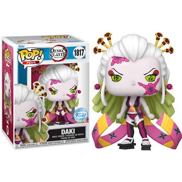 Funko Pop! Animation: Demon Slayer - Daki with Ribbons#1817