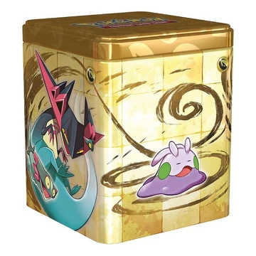 Pokemon TCG - 2024 Stackable Tin (Dragapult) (EN)