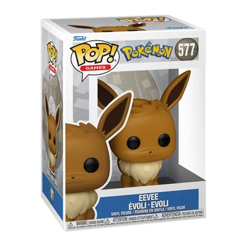 Funko POP! Games: Pokemon - Eevee #577
