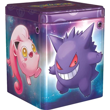 Pokemon TCG - 2024 Stackable Tin (Gengar) (EN)