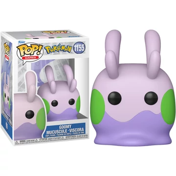 Funko POP! Games: Pokemon - Goomy #1155
