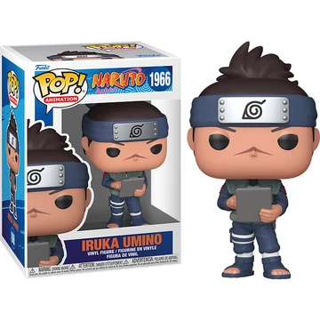 Funko POP! Animation: Naruto - Iruka Umino#1966