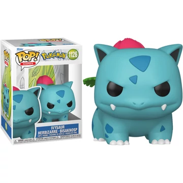 Funko POP! Games: Pokemon - Ivysaur #1126