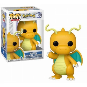 Funko POP! Games: Pokemon - Dragonite