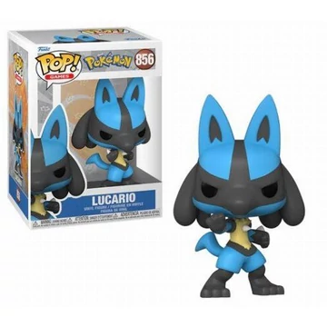 Funko POP! Games: Pokemon - Lucario