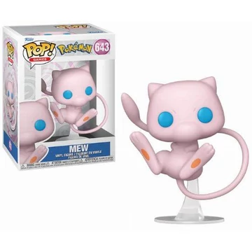 Funko POP! Games: Pokemon - Mew