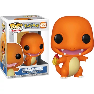 Funko POP! Games: Pokemon - Charmander