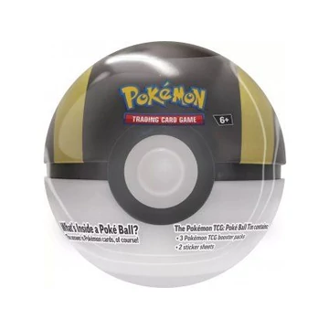Poké Ball Tin 2024 - Ultra Ball 