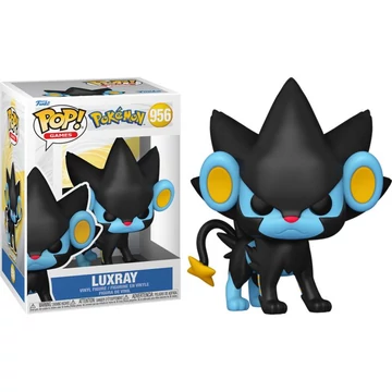 Funko POP! Games: Pokemon - Luxray
