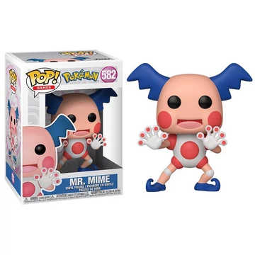 Funko Pop! Pokémon Mr. Mime