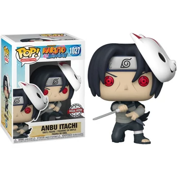  Pop! Animation: Naruto Shippuden - Anbu Itachi