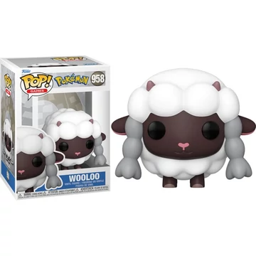 Funko POP! Games: Pokemon - Wooloo
