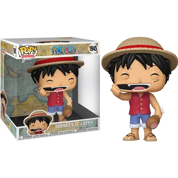 Funko POP! Animation: One Piece - Monkey D. Luffy Jumbosized (Exclusive)#1945