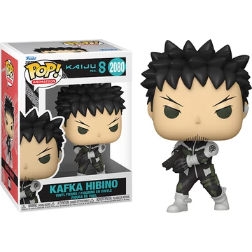 Funko POP! Animation: Kaiju no.8 - Kafka Hibino#2080