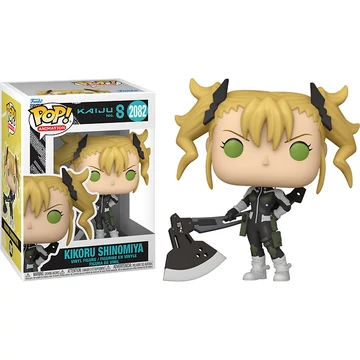 Funko POP! Animation: Kaiju no.8 - Kikoru Shinomiya#2082
