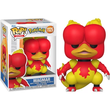 Funko POP! Games: Pokemon - Magmar #1125