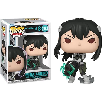 Funko POP! Plus: Kaiju no.8 - Mina Ashiro#2083