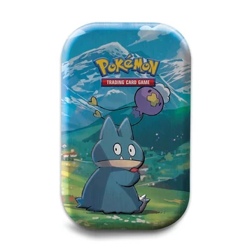 Pokemon TCG - Sinnoh Stars Mini Tin - Munchlax  (EN)