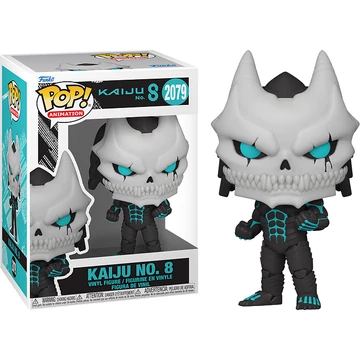 Funko POP! Animation: Kaiju no.8 - Kaiju no.8#2079