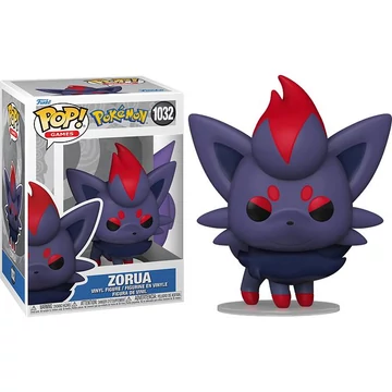 Funko POP! Games: Pokemon - Zorua#1032