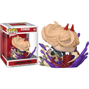  Funko POP! Deluxe: Chainsaw Man - Power#1973