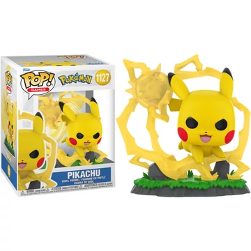 Funko POP! Games Premium: Pokemon - Pikachu #1127