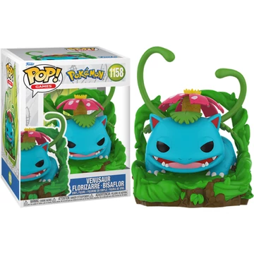 Funko POP! Games Premium: Pokemon - Venusaur #1158
