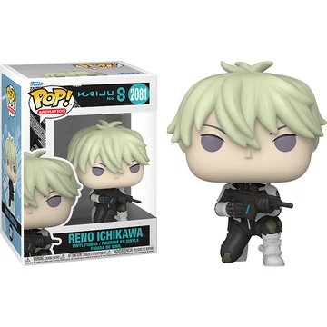 Funko POP! Animation: Kaiju no.8 - Reno Ichikawa#2081