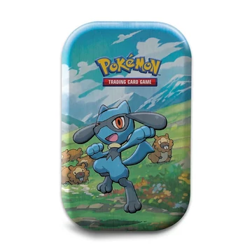 Pokemon TCG - Sinnoh Stars Mini Tin - Riolu (EN)