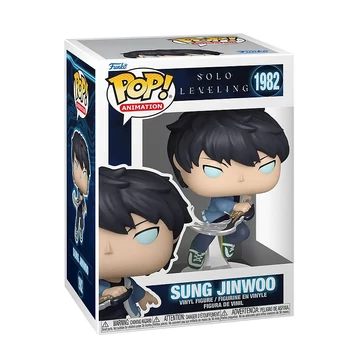 Funko POP! Animation: Solo Leveling - Sung Jinwoo#1982