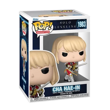 Funko POP! Animation: Solo Leveling - Cha Hae-In#1983