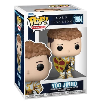  Funko POP! Animation: Solo Leveling - Yoo Jinho#1984