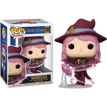 Black Clover - Vanessa funko pop