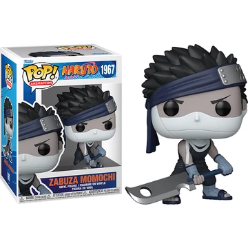 Funko POP! Animation: Naruto - Zabuza Momochi#1967