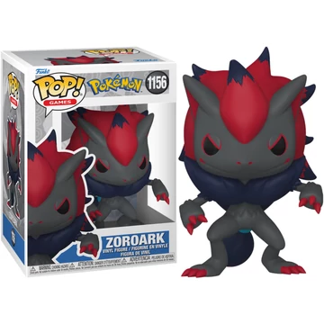 Funko POP! Games: Pokemon - Zoroark #1156