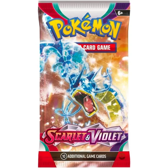 Pokemon TCG - Scarlet &amp; Violet 1 booster