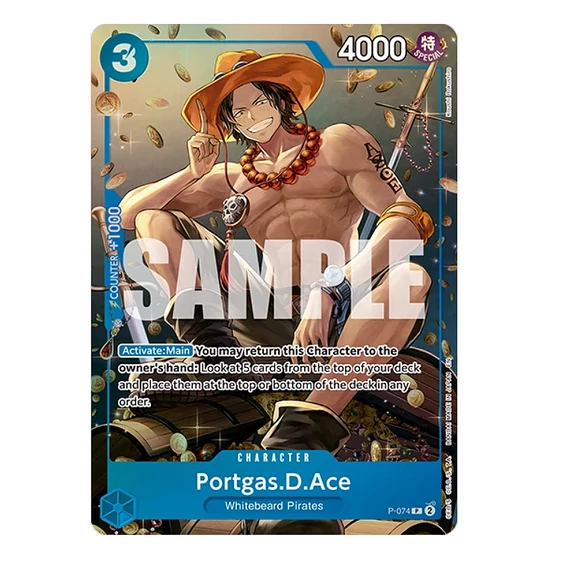 ONE PIECE CARD GAME ドミニカード One Piece Card Game - Mini-tin Pack Set VOL.2 [TS-02] (EN)