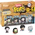 Kép 1/2 - Demon Slayer - Nezuko Kamado, Giyu Tomioka, Tamayo &amp; Mystery Bitty Pop! Mini-Figure 4-Pack