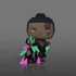 Kép 3/3 - Funko POP! Plus: Jujutsu Kaisen - Aoi Todo (Black Flash Kick) Glow in the Dark#2125