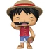 Kép 2/3 - Funko POP! Animation: One Piece - Monkey D. Luffy Jumbosized (Exclusive)#1945