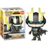 Kép 1/2 - Funko Pop! Animation: My Hero Academia - Armored All Might (Metallic) #2182