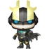 Kép 2/2 - Funko Pop! Animation: My Hero Academia - Armored All Might (Metallic) #2182
