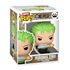 Kép 3/5 - One Piece Monkey D. Luffy Funko Bitty Pop! Mini-Figure 4-Pack