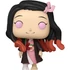 Kép 2/2 - Funko Pop! Animation: Demon Slayer - Nezuko Kamado (Smiling)#2042