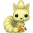 Kép 2/2 - Funko POP! Games: Pokemon - Ninetales#1091