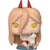 Kép 2/2 -  Funko POP! Animation: Chainsaw Man - Power with Meowy #1766